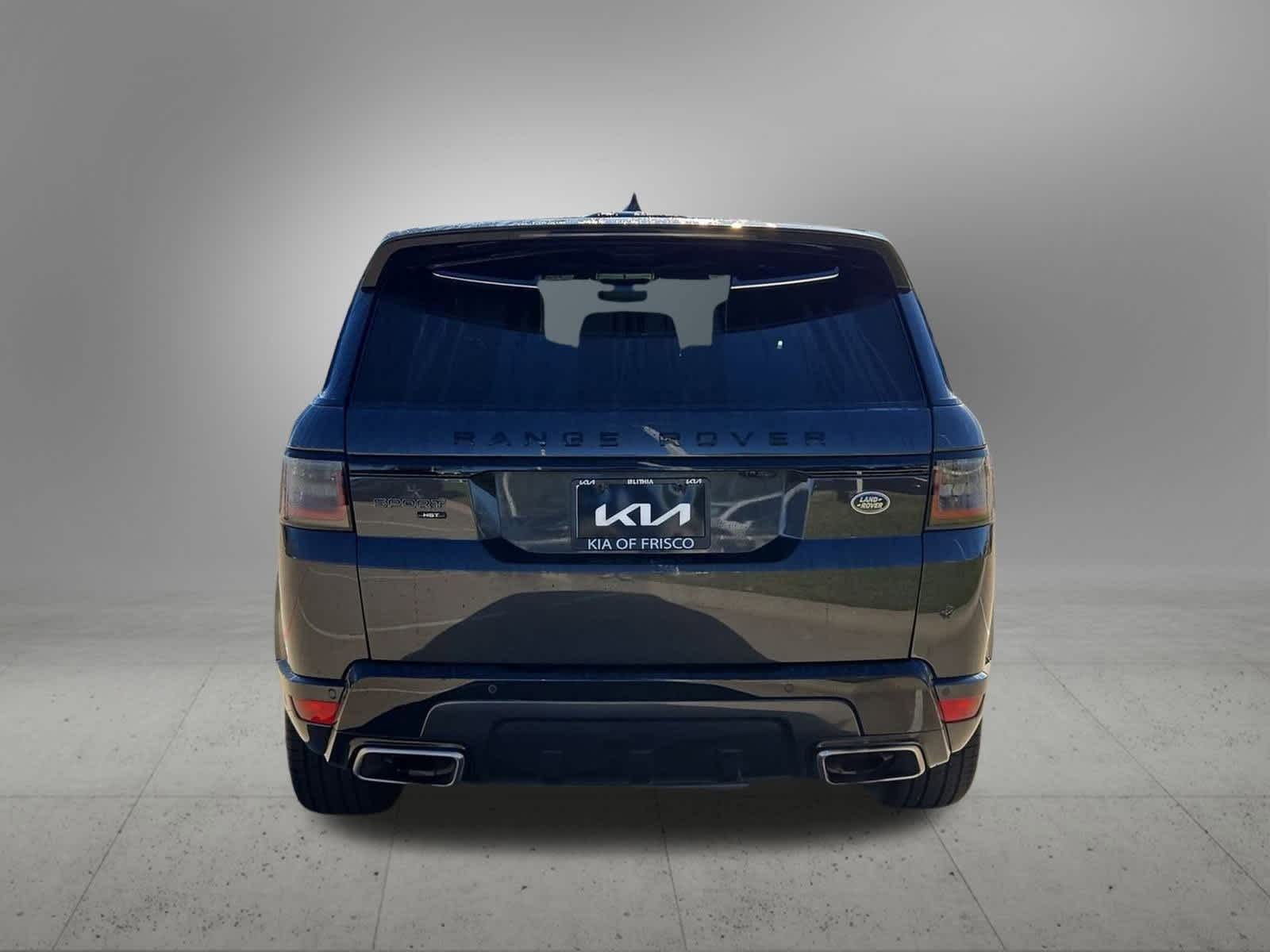 Thumbnail: 2021 Land Rover Range Rover Sport - 5