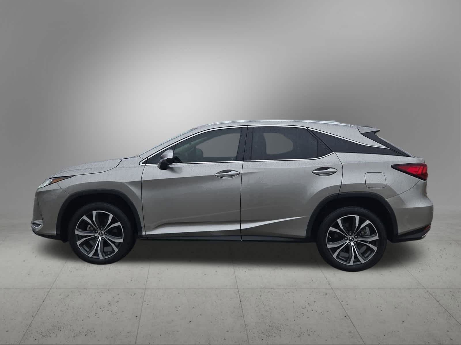 Thumbnail: 2021 Lexus RX - 3