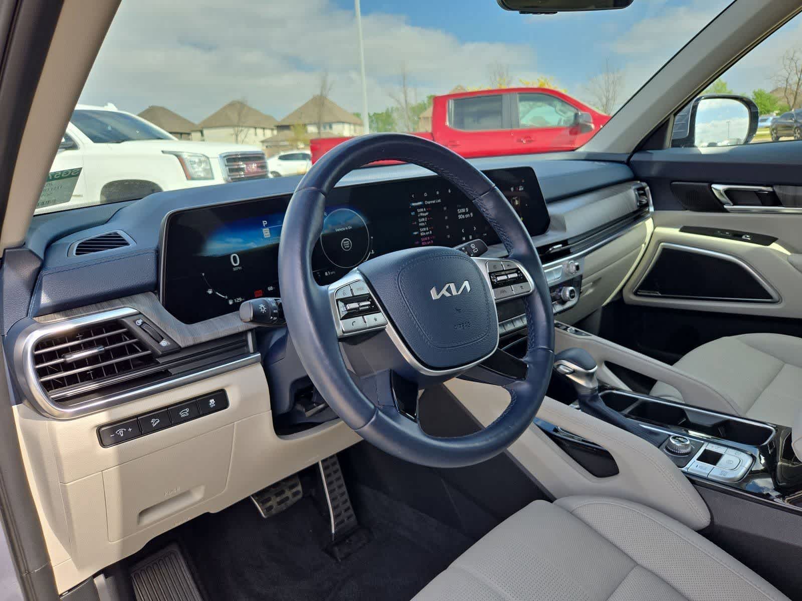 Thumbnail: 2025 Kia Telluride - 2