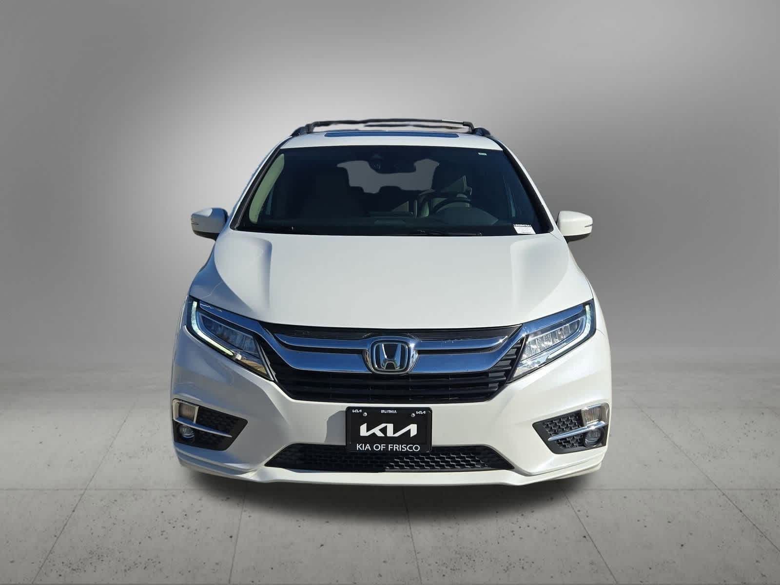 Thumbnail: 2020 Honda Odyssey - 9