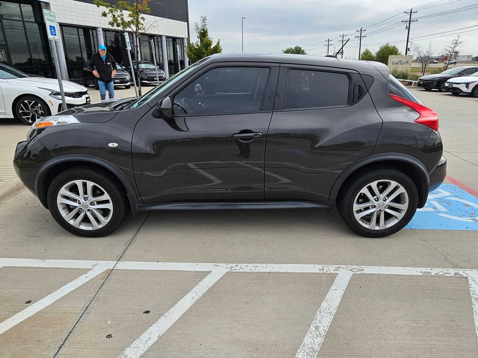 Thumbnail: 2013 Nissan Juke - 2