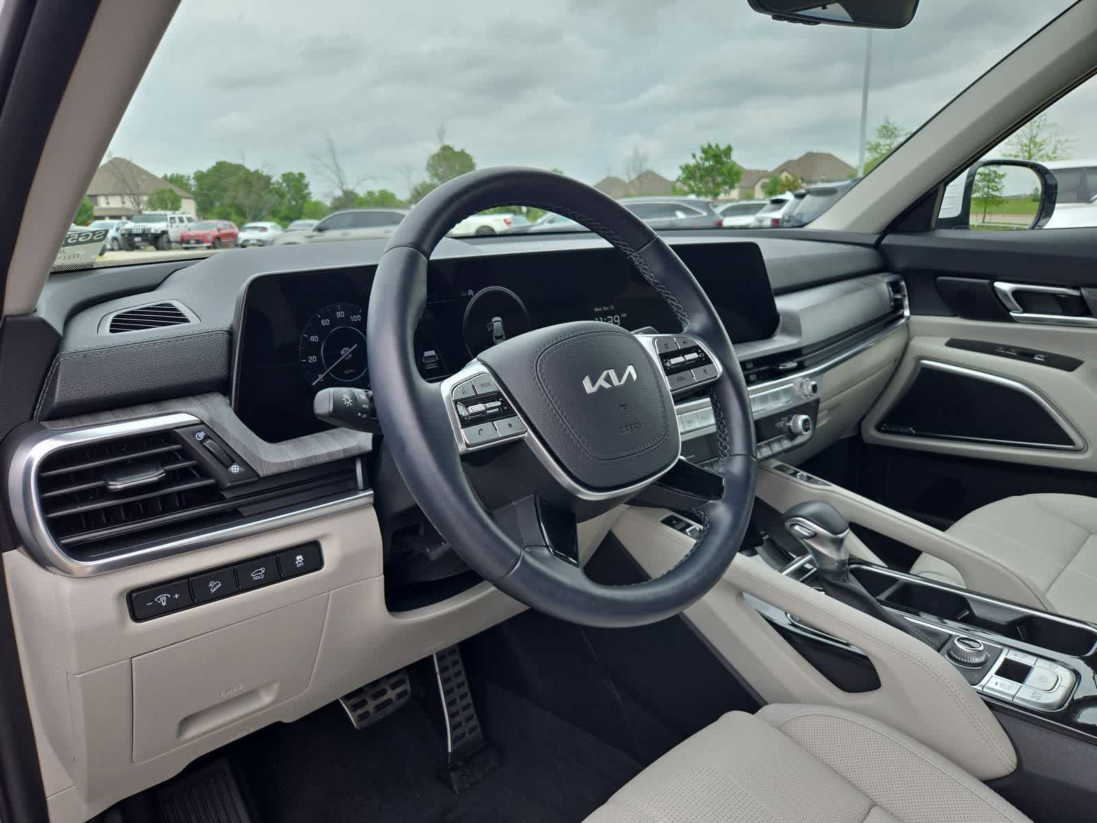 Thumbnail: 2025 Kia Telluride - 2