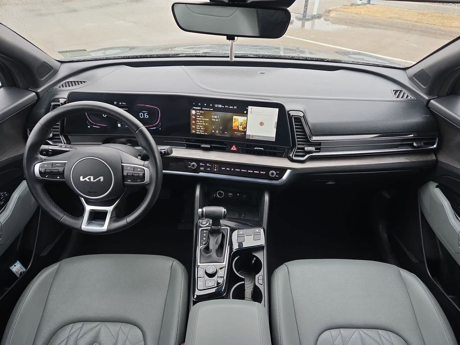 Thumbnail: 2023 Kia Sportage - 14