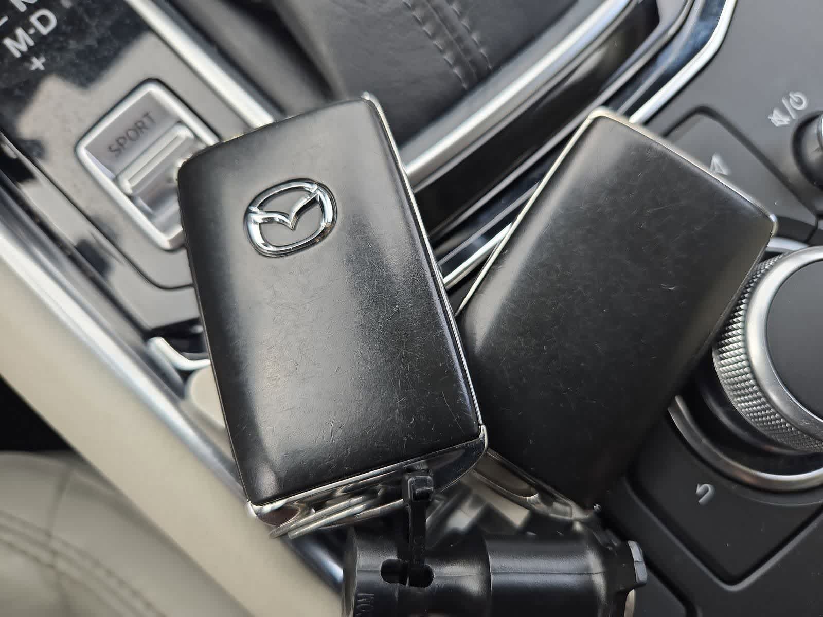 Thumbnail: 2021 Mazda CX-5 - 33