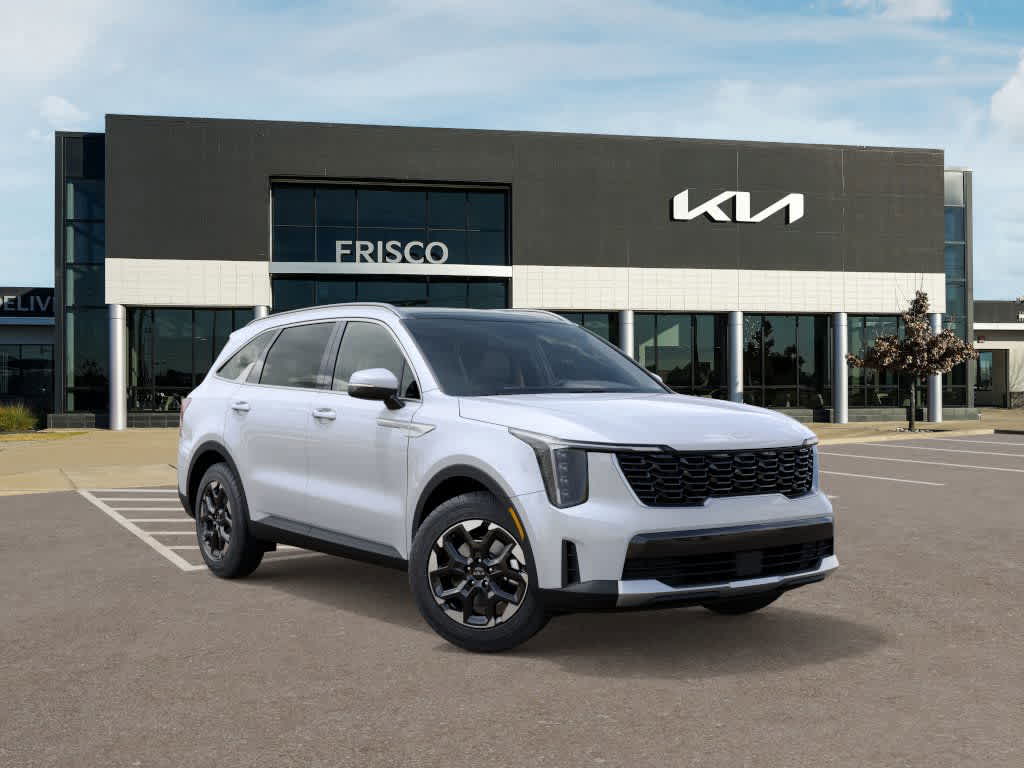 Thumbnail: 2025 Kia Sorento - 8
