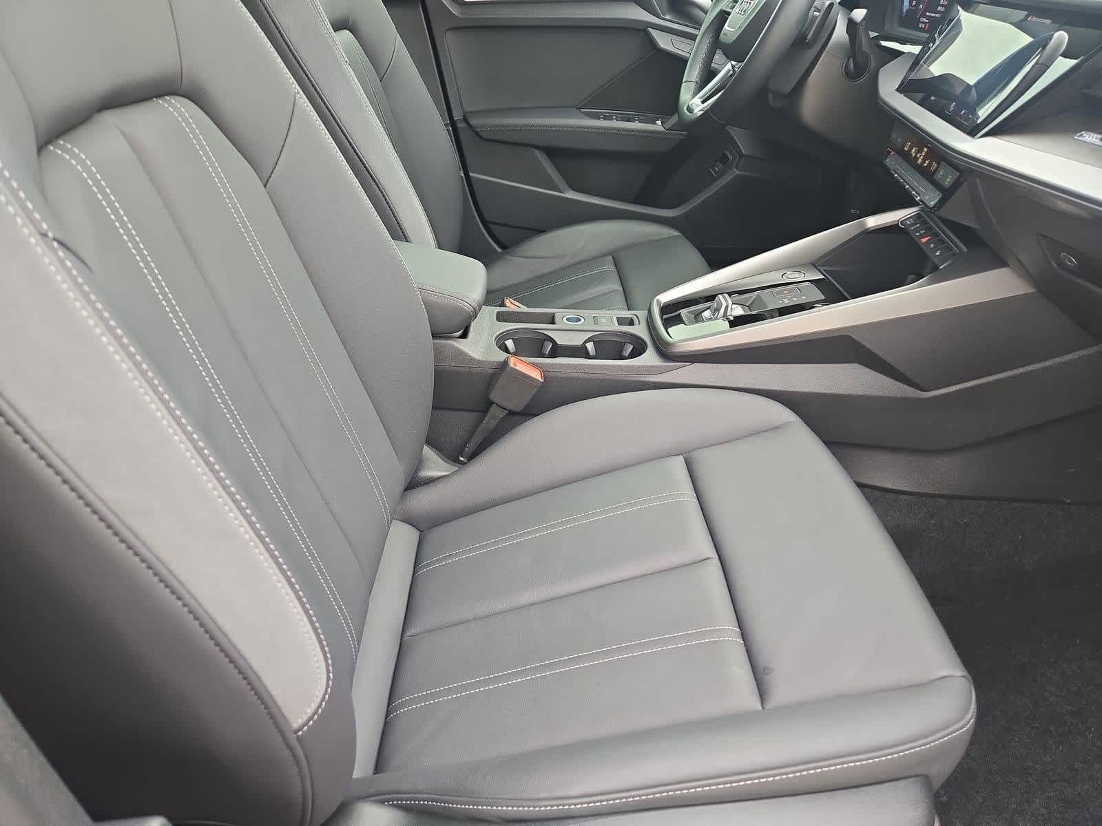 Thumbnail: 2023 Audi A3 - 22