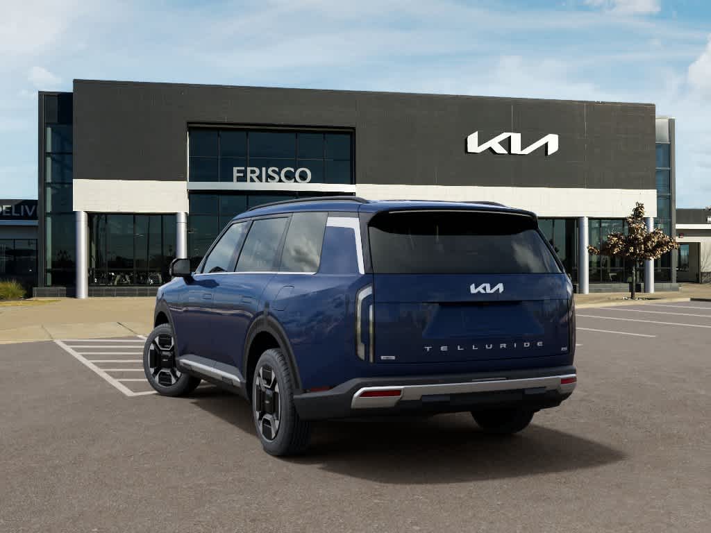 Thumbnail: 2027 Kia Telluride - 4