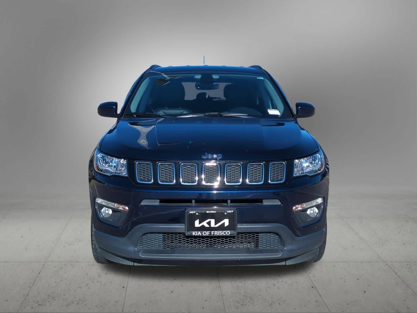 Thumbnail: 2018 Jeep Compass - 9