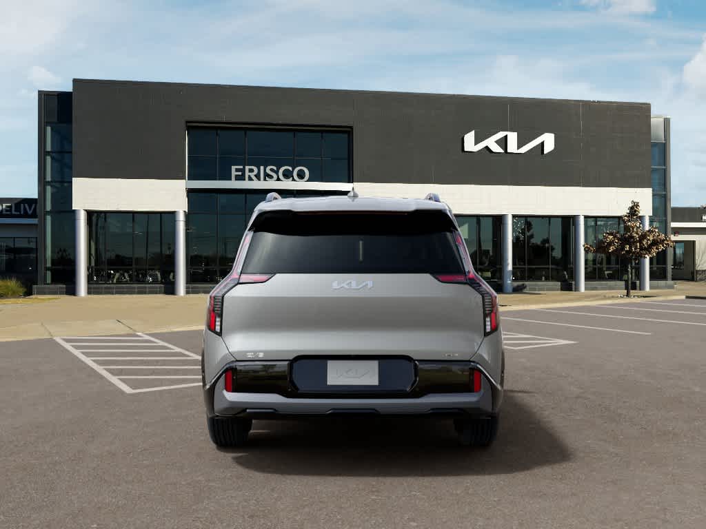 Thumbnail: 2026 Kia EV9 - 5