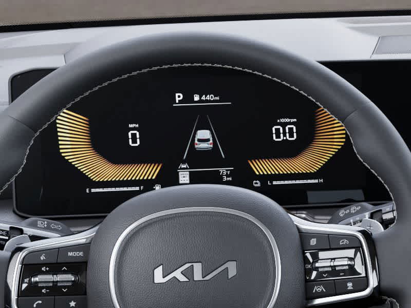 Thumbnail: 2025 Kia Sorento - 21