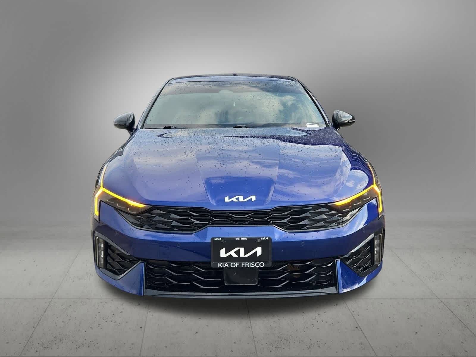 Thumbnail: 2025 Kia K5 - 9