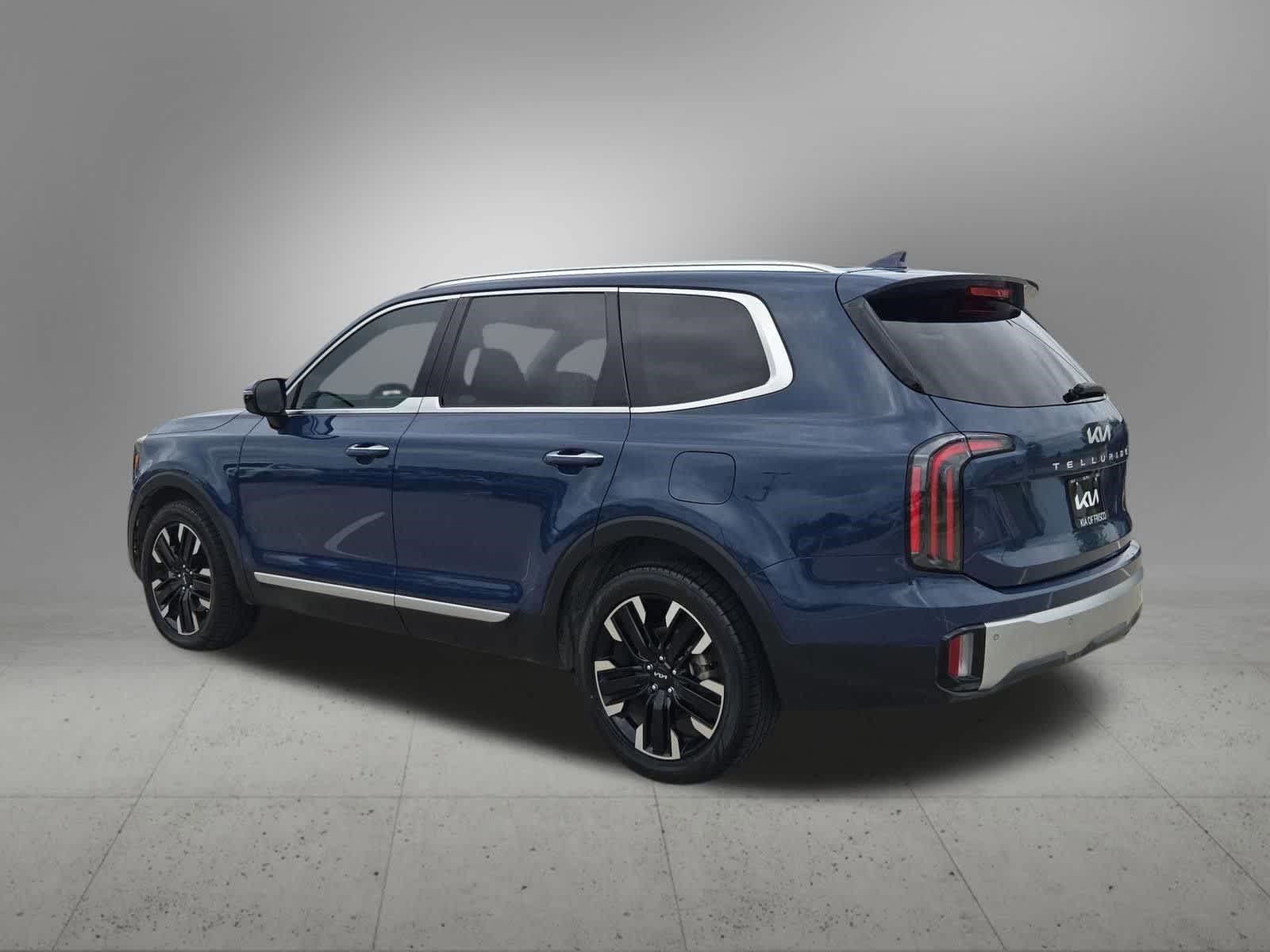 Thumbnail: 2024 Kia Telluride - 4
