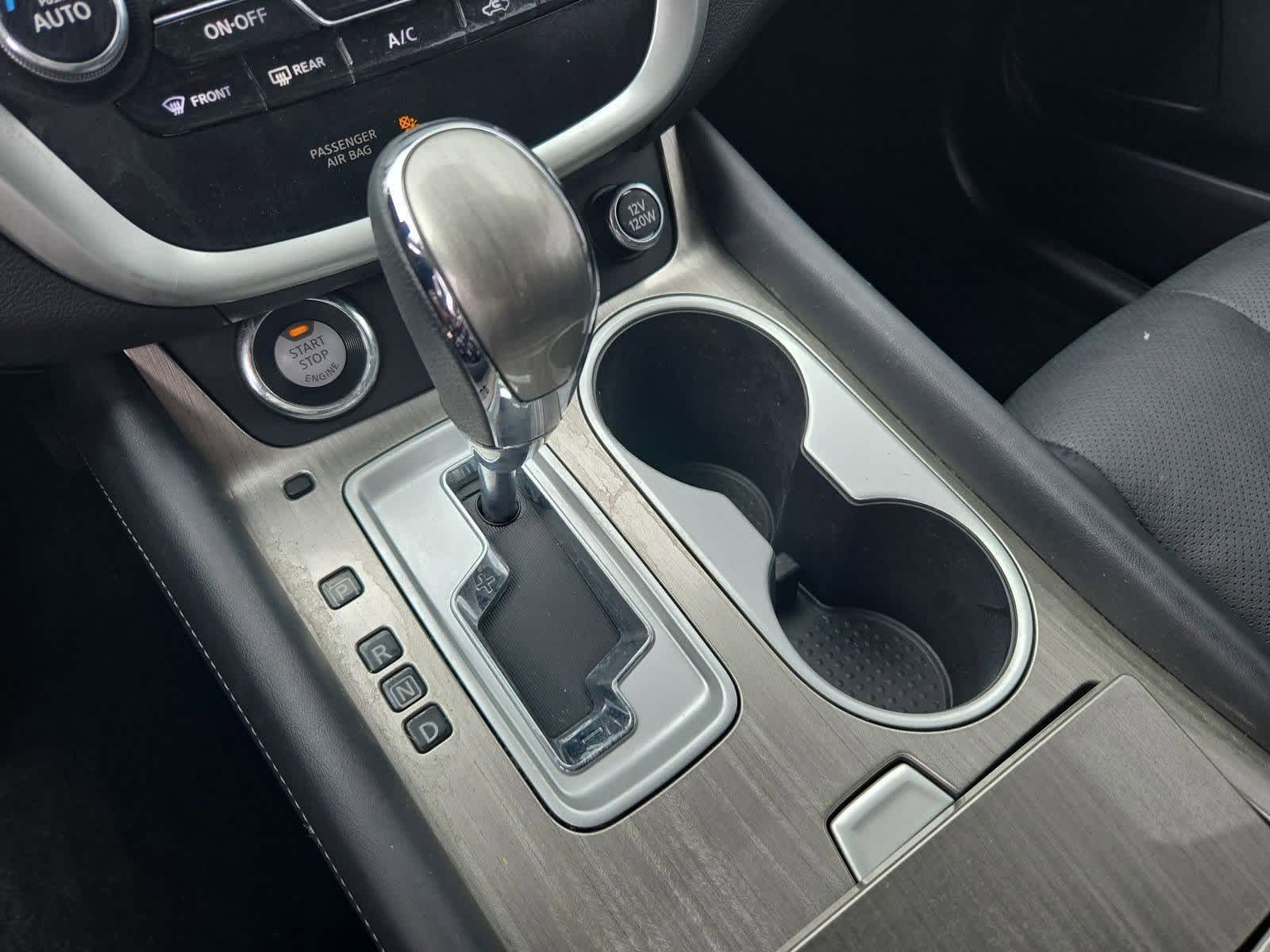 Thumbnail: 2017 Nissan Murano - 32