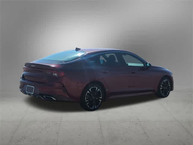 2022 Kia K5 GT-Line 6
