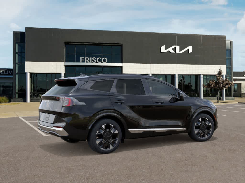 Thumbnail: 2026 Kia Sportage - 6