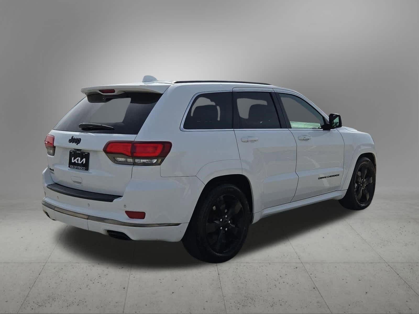 Thumbnail: 2016 Jeep Grand Cherokee - 6
