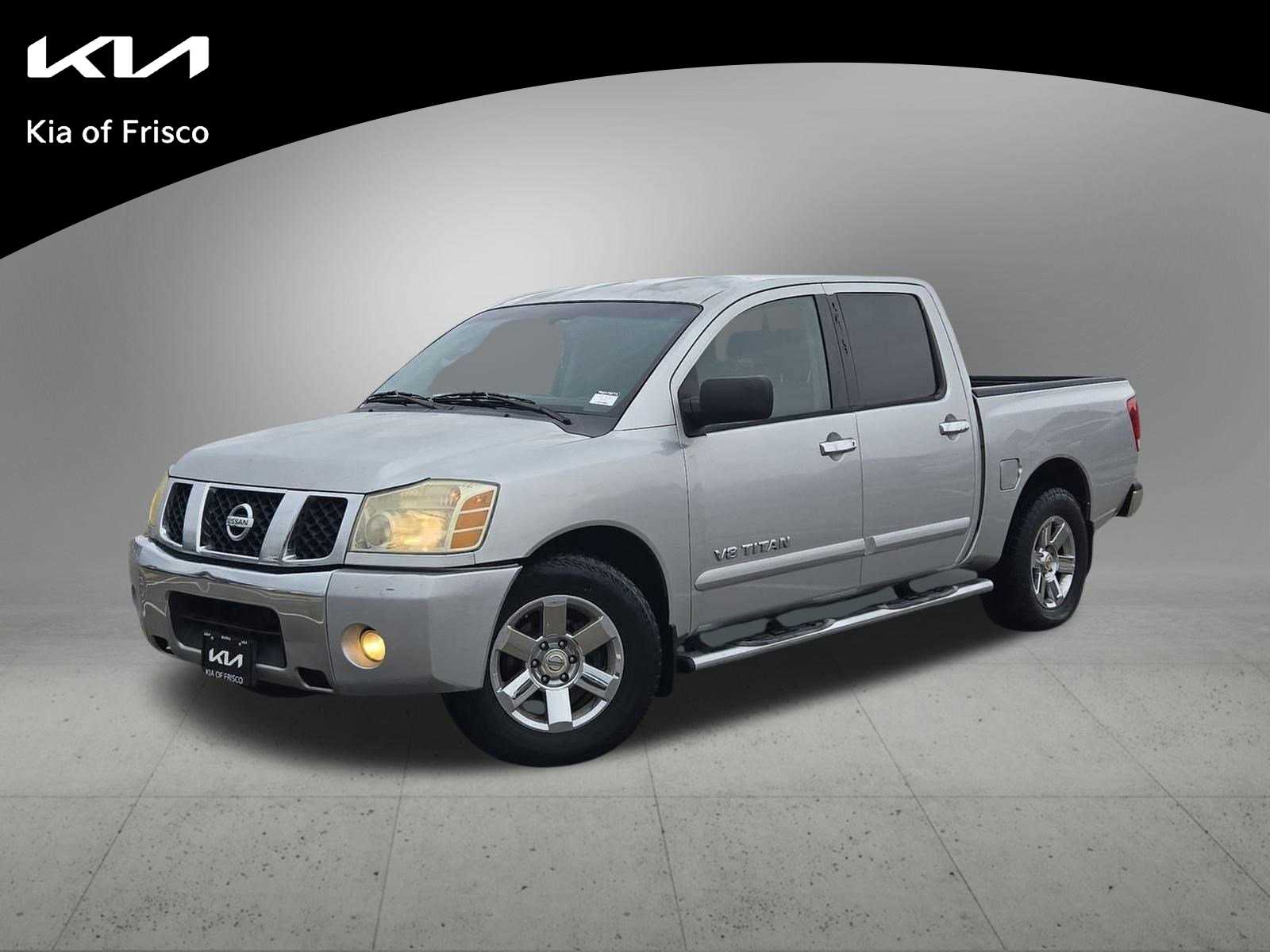 2007 Nissan Titan SE -
                  Frisco, TX