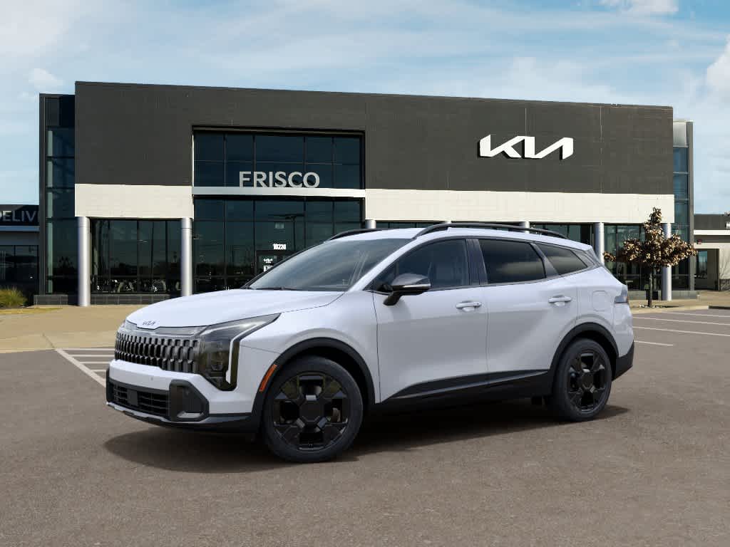 Thumbnail: 2026 Kia Sportage - 3