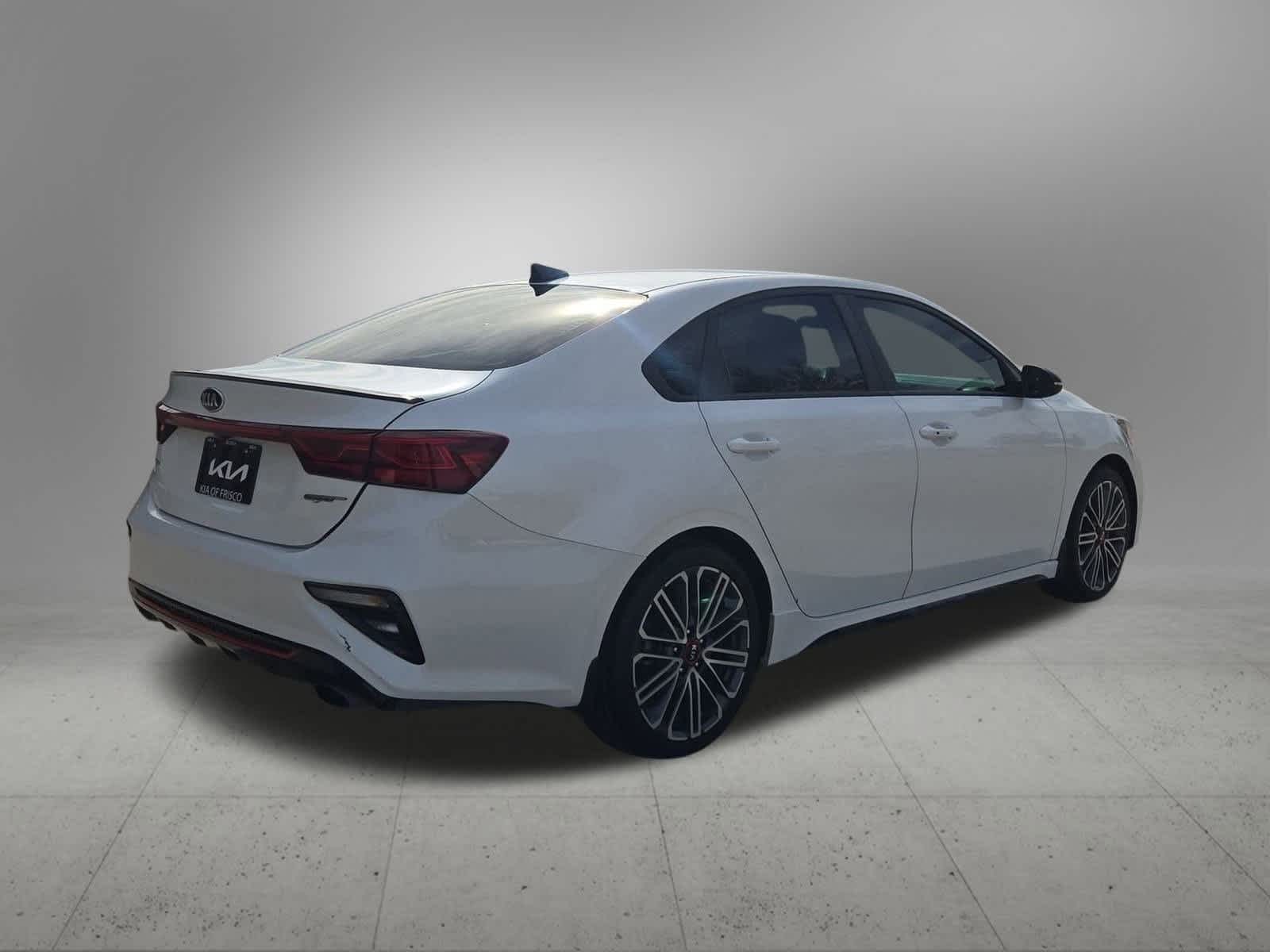 Thumbnail: 2020 Kia Forte - 6