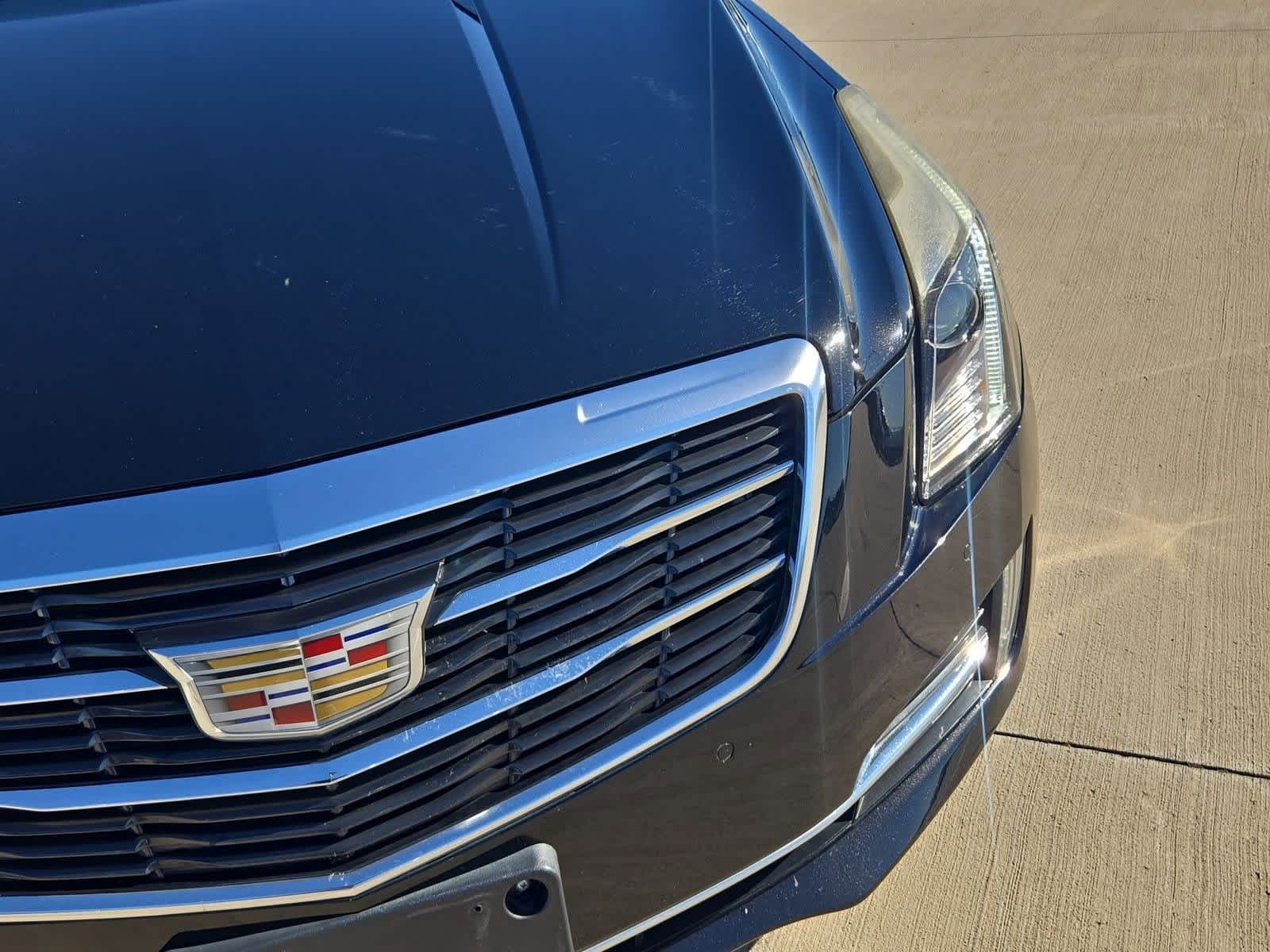 Thumbnail: 2016 Cadillac ATS - 11