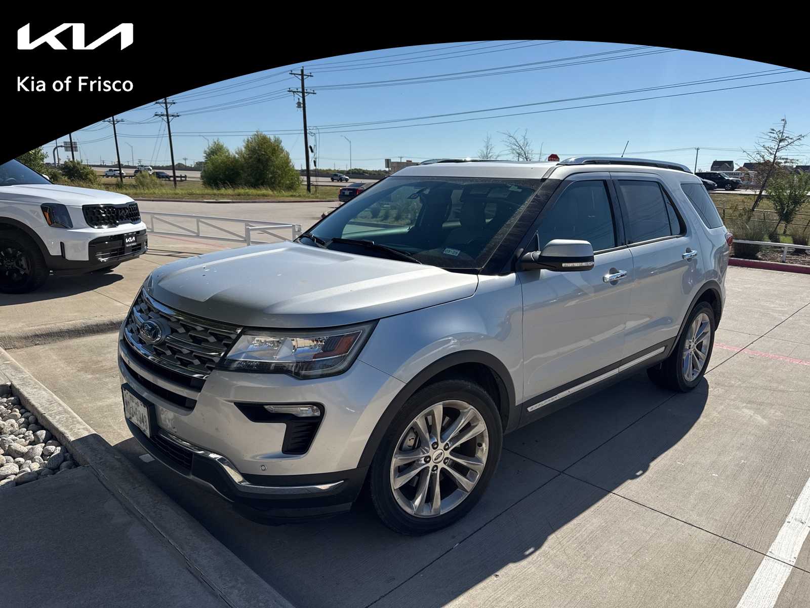 Thumbnail: 2018 Ford Explorer - 1