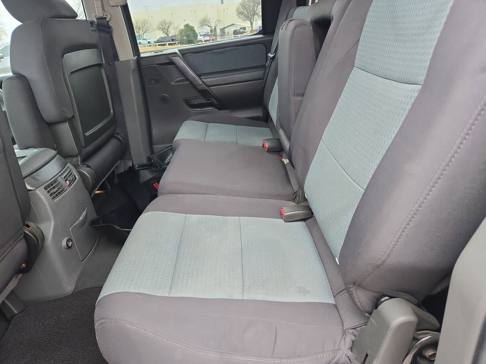 Thumbnail: 2007 Nissan Titan - 19