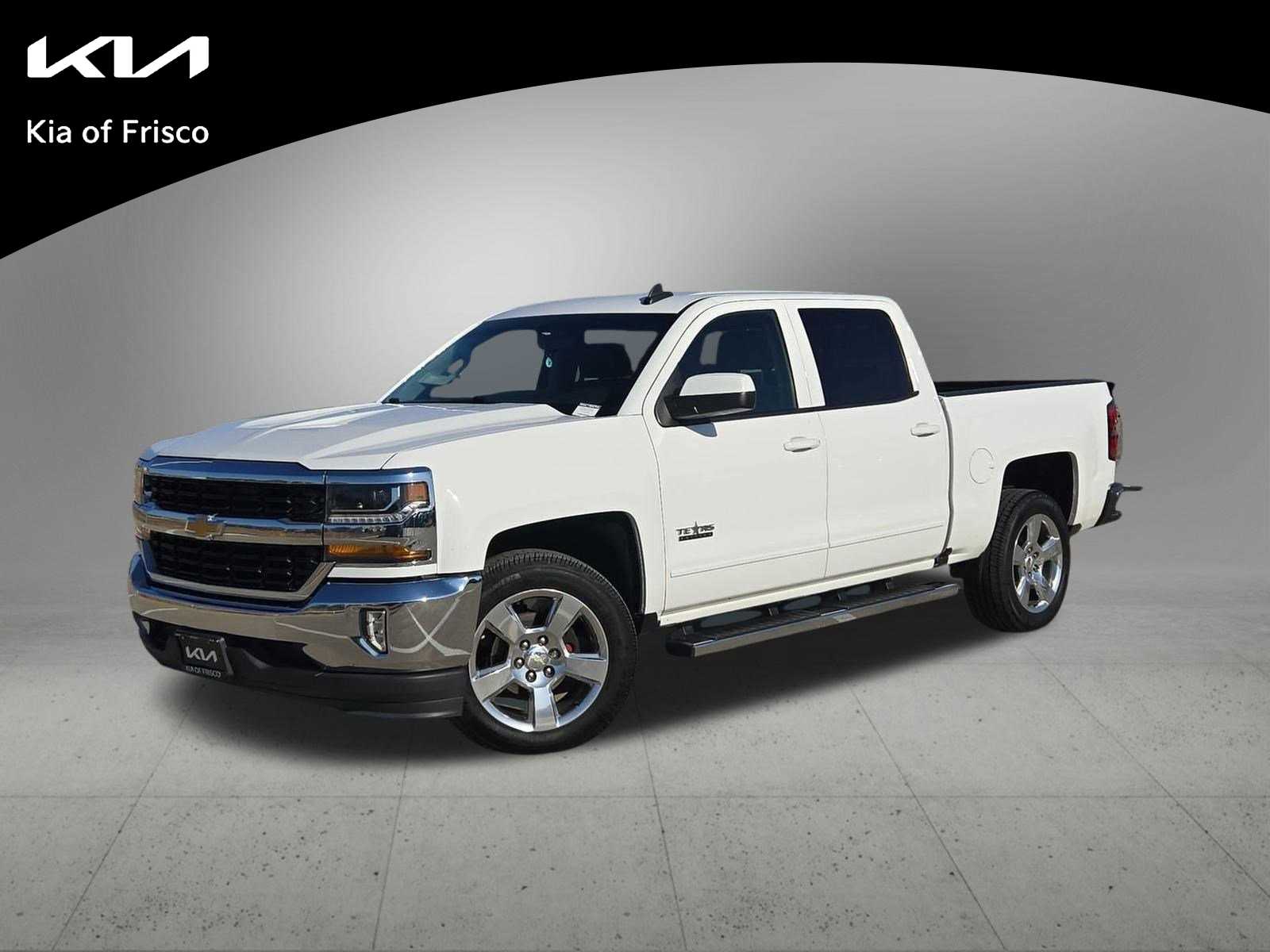 Thumbnail: 2016 Chevrolet Silverado 1500 - 1