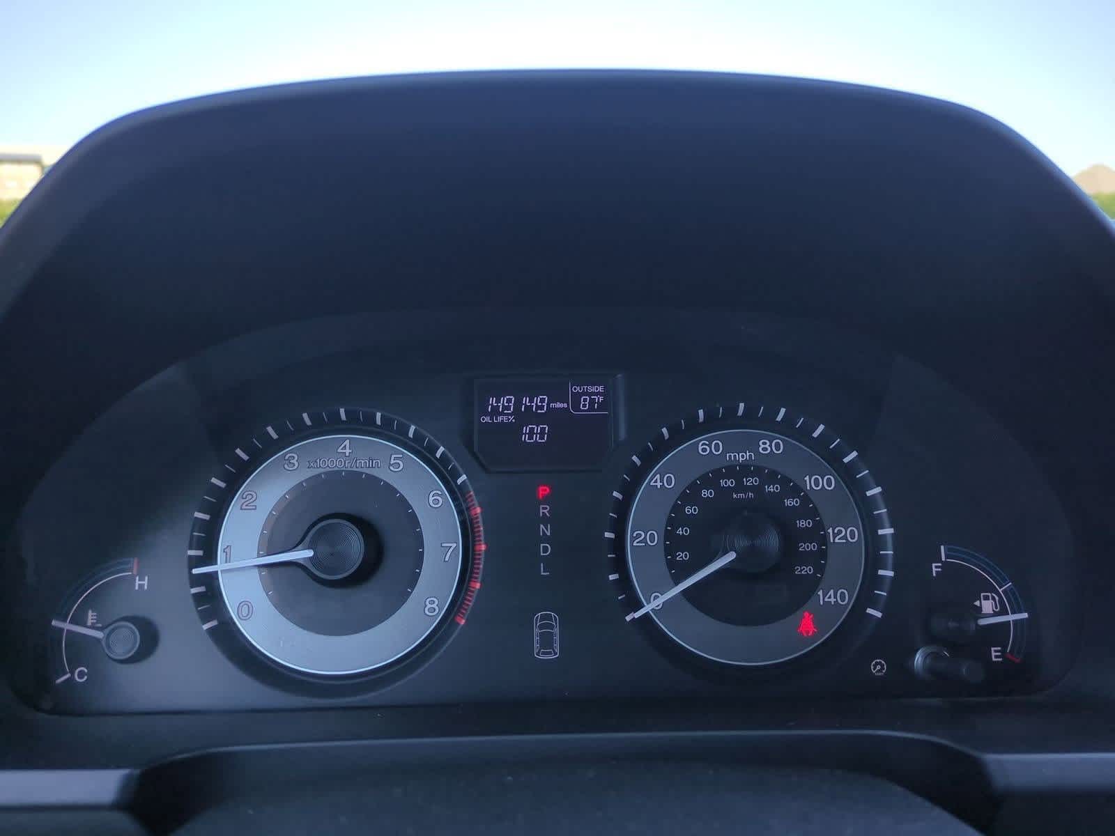 Thumbnail: 2013 Honda Odyssey - 32
