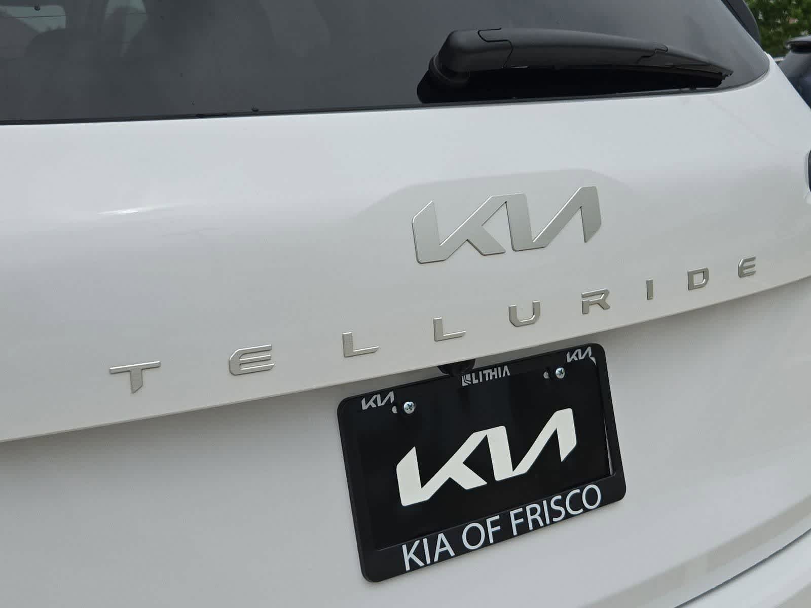 Thumbnail: 2025 Kia Telluride - 12