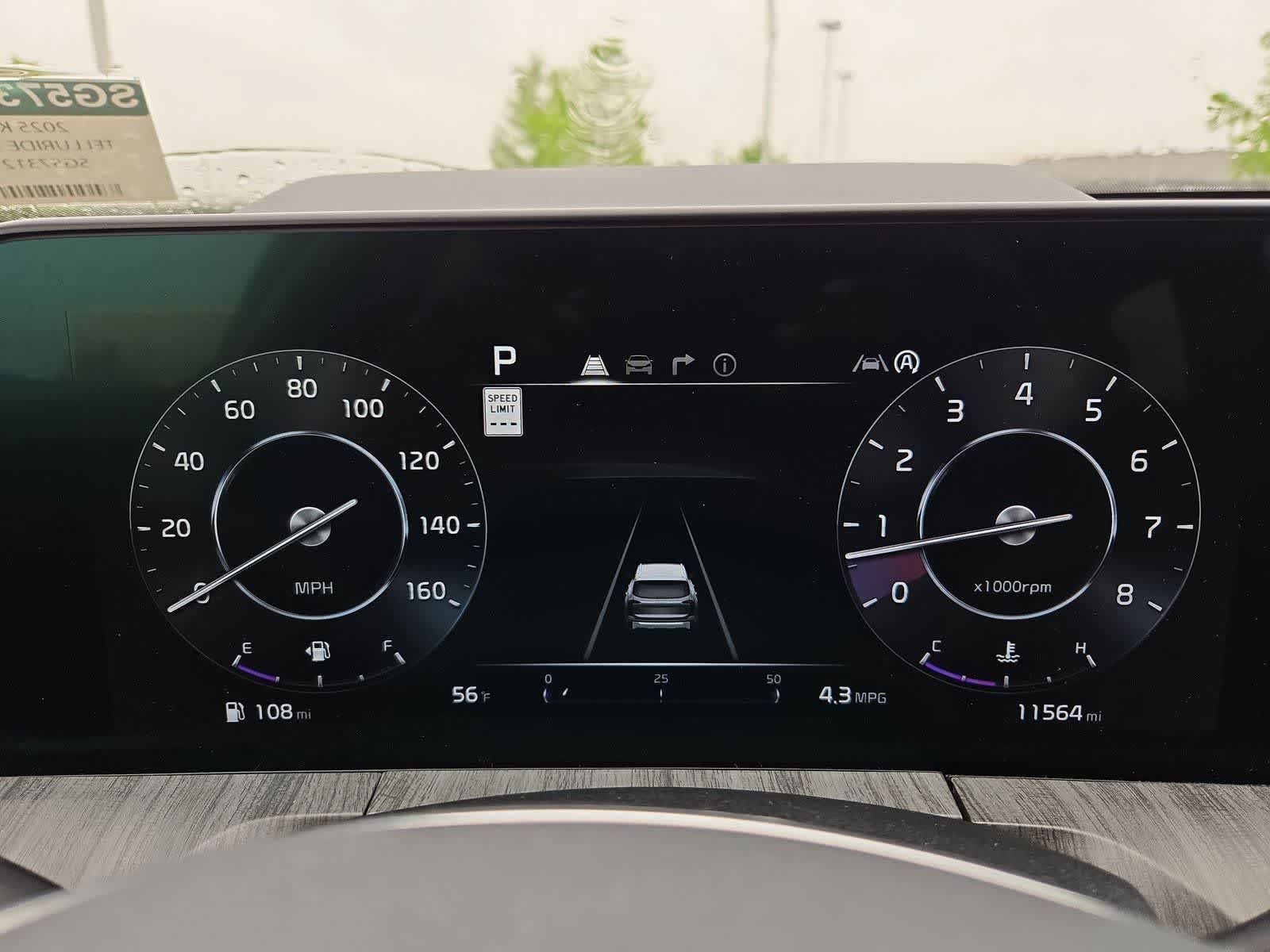 Thumbnail: 2025 Kia Telluride - 33