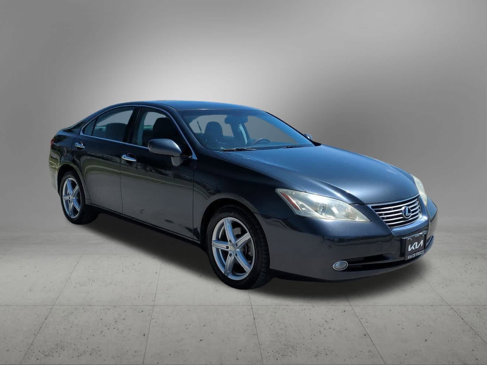 Thumbnail: 2009 Lexus ES - 8