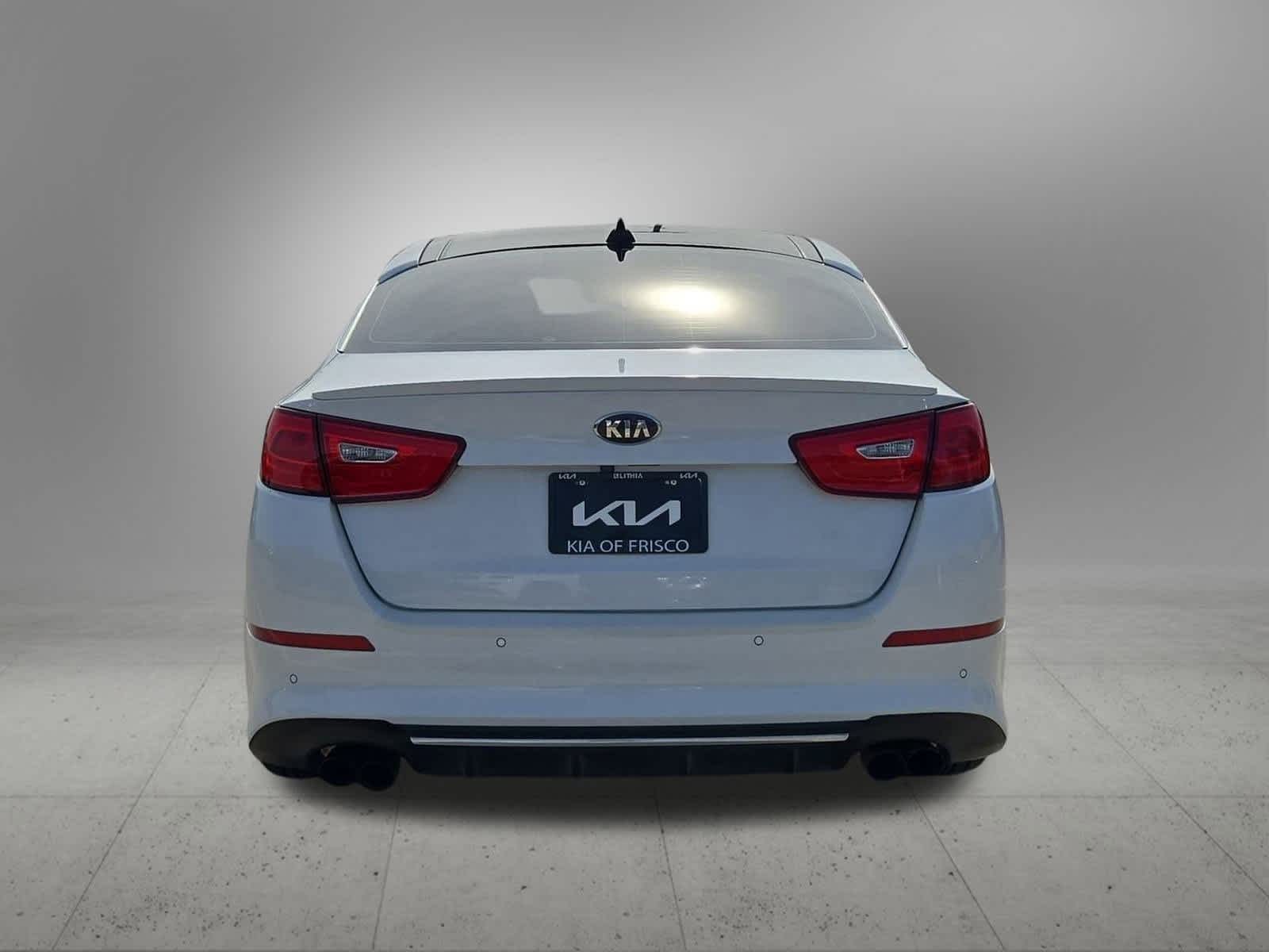 Thumbnail: 2015 Kia Optima - 5