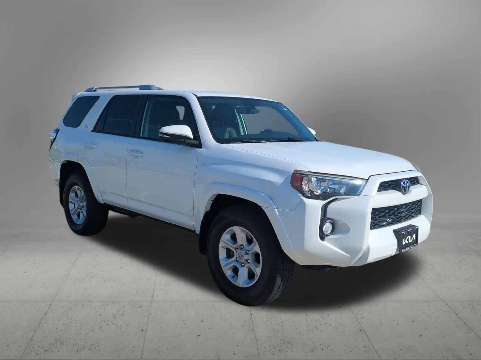Thumbnail: 2014 Toyota 4Runner - 8