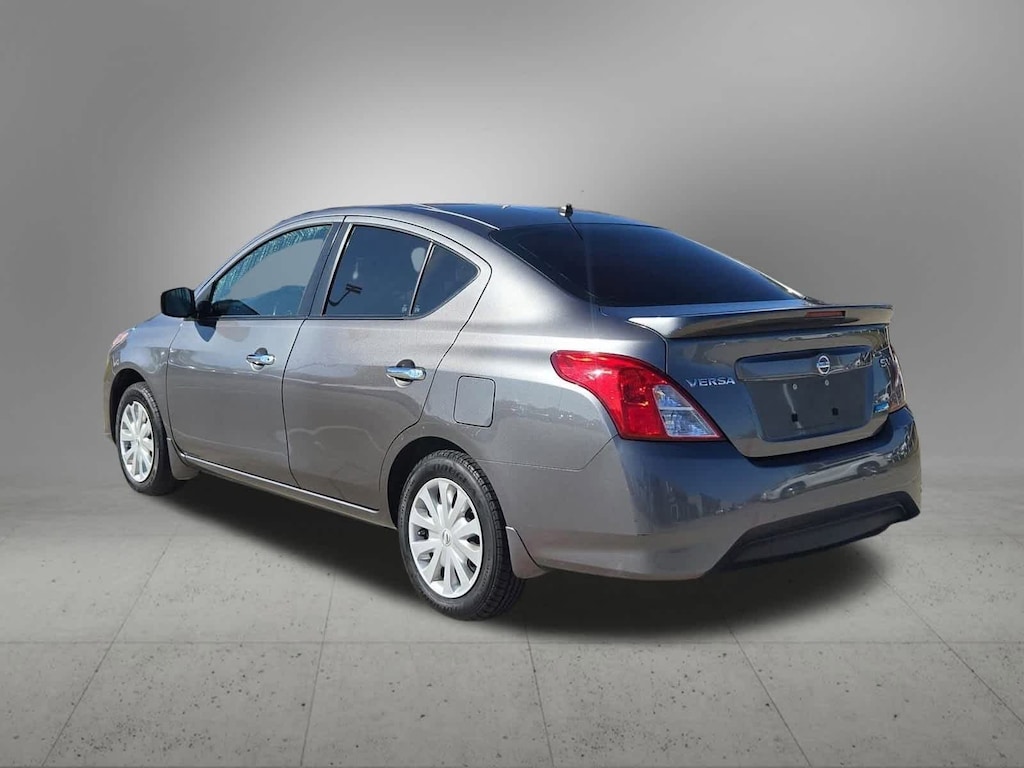 Used 2016 Nissan Versa SV Sedan