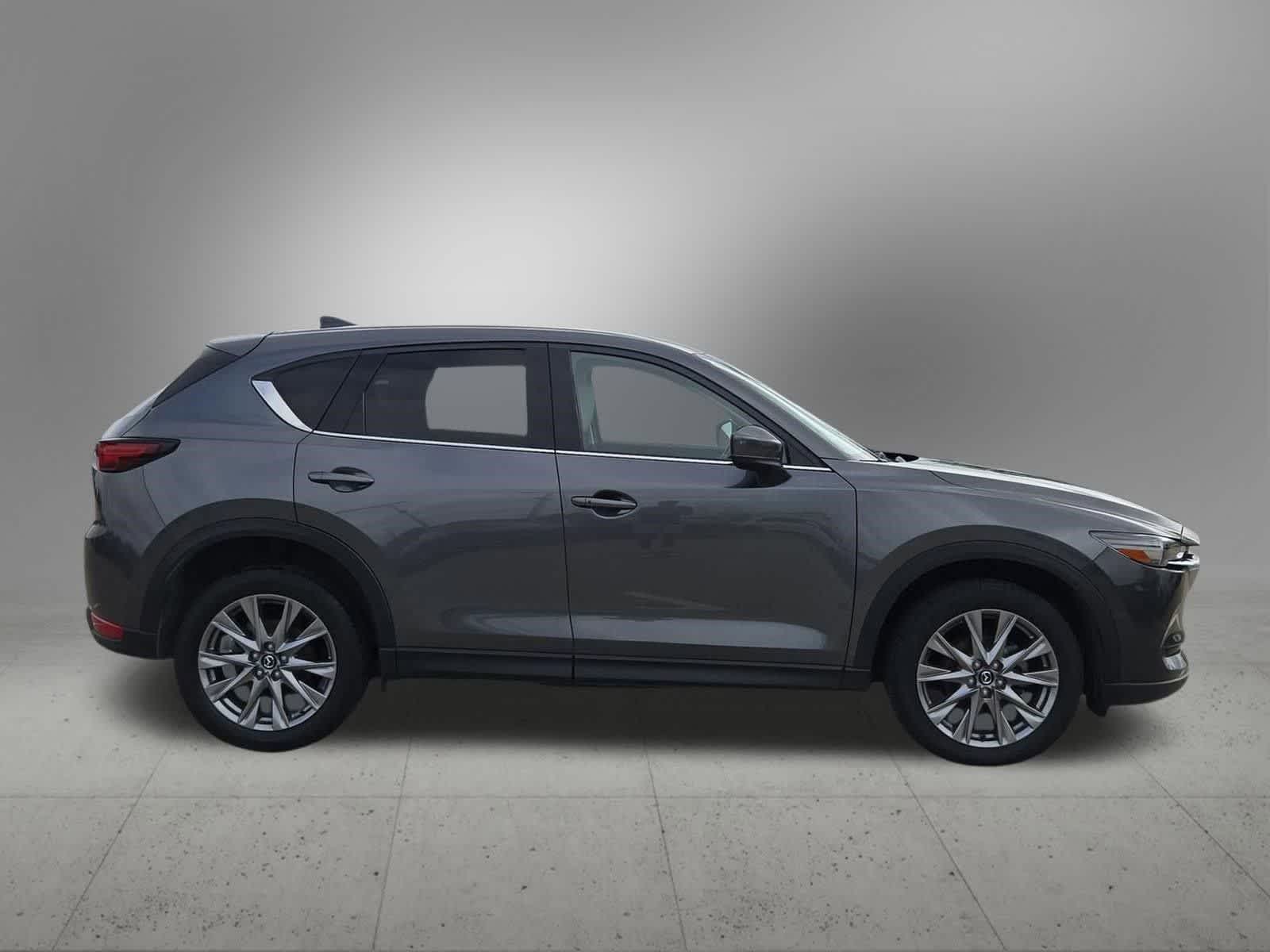 Thumbnail: 2021 Mazda CX-5 - 7