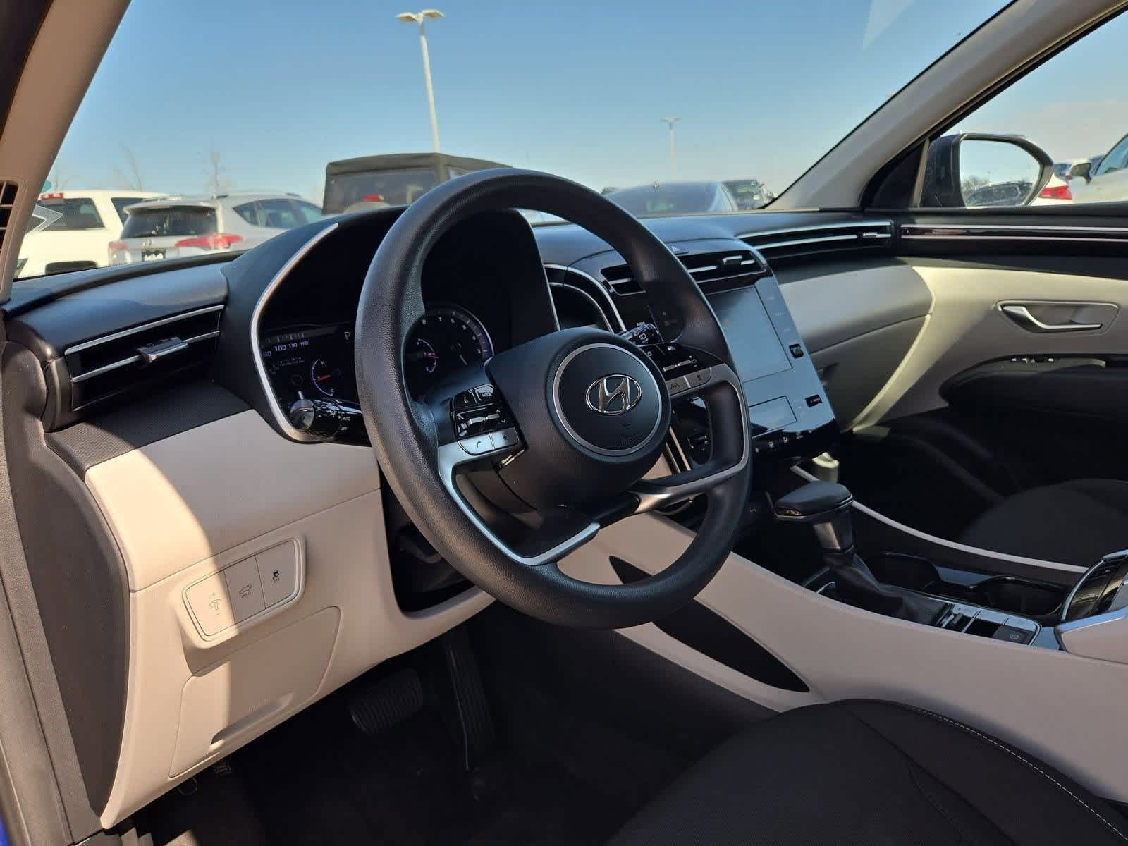 Thumbnail: 2024 Hyundai Tucson - 2