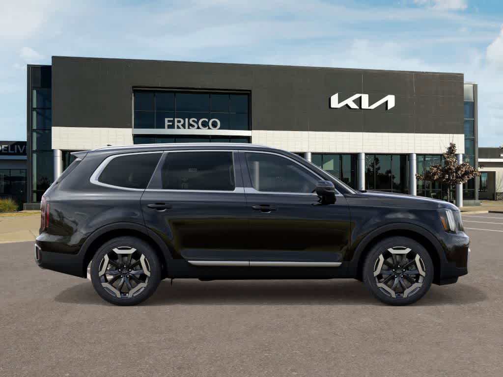 Thumbnail: 2025 Kia Telluride - 7