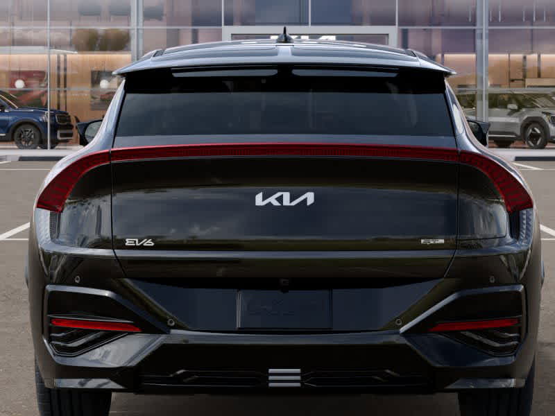 Thumbnail: 2025 Kia EV6 - 13