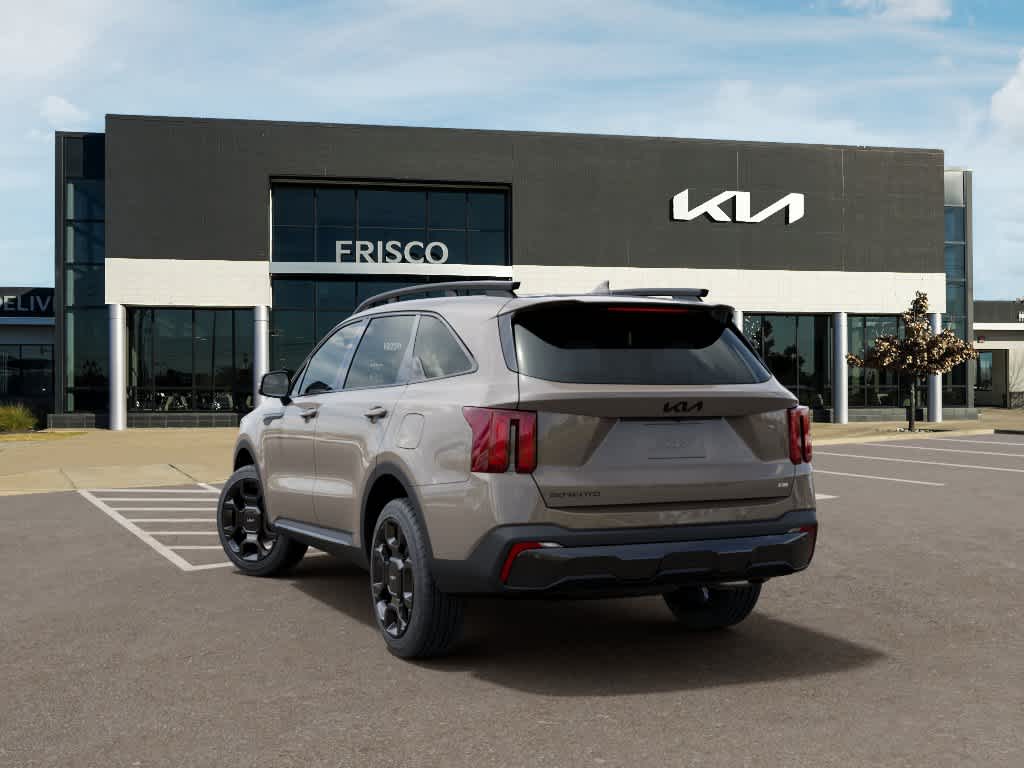 Thumbnail: 2026 Kia Sorento - 4
