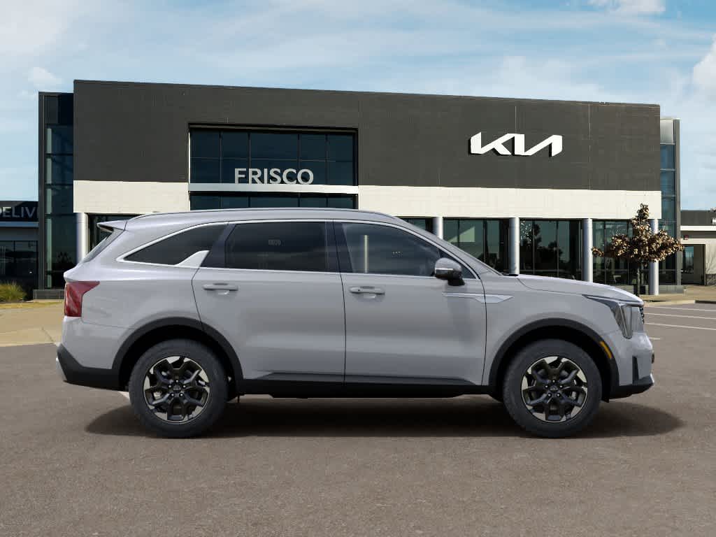 Thumbnail: 2026 Kia Sorento - 7