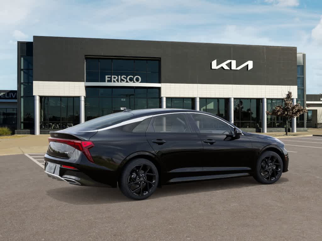 Thumbnail: 2026 Kia K5 - 6