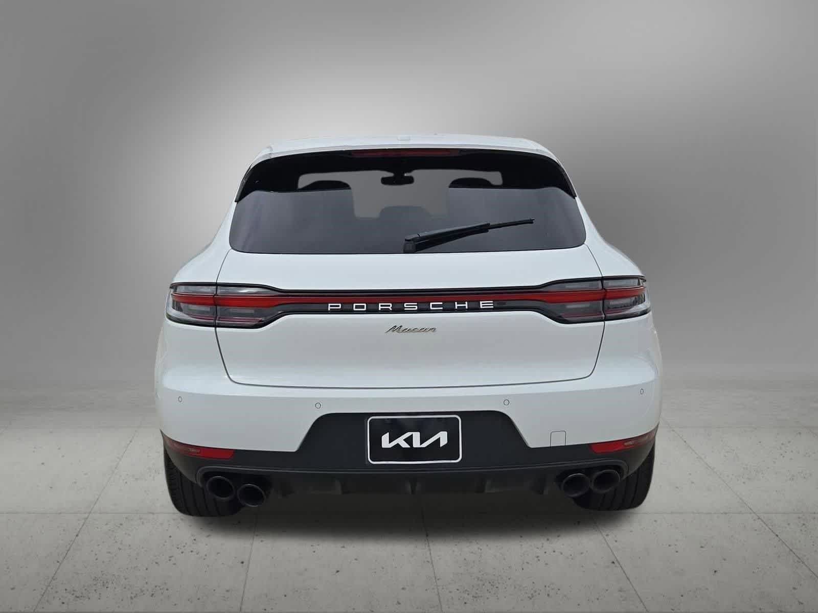 Thumbnail: 2020 Porsche Macan - 5