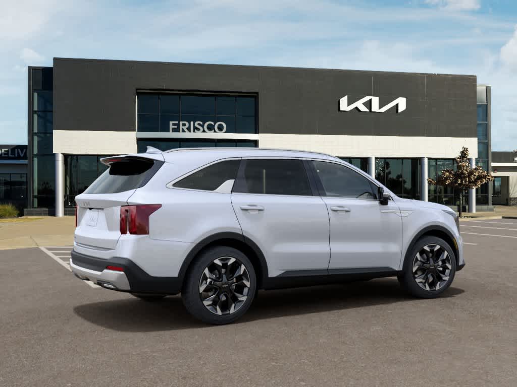 Thumbnail: 2026 Kia Sorento - 6