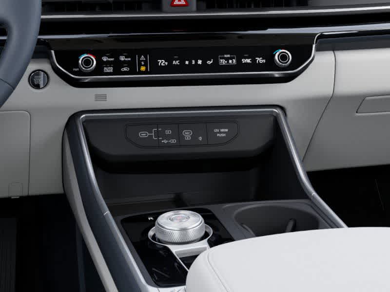 Thumbnail: 2026 Kia Carnival - 23