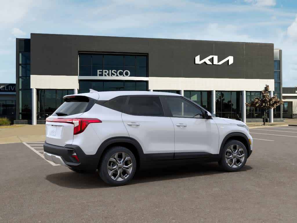 Thumbnail: 2026 Kia Seltos - 6