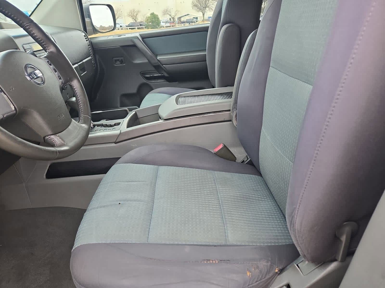 Thumbnail: 2007 Nissan Titan - 16