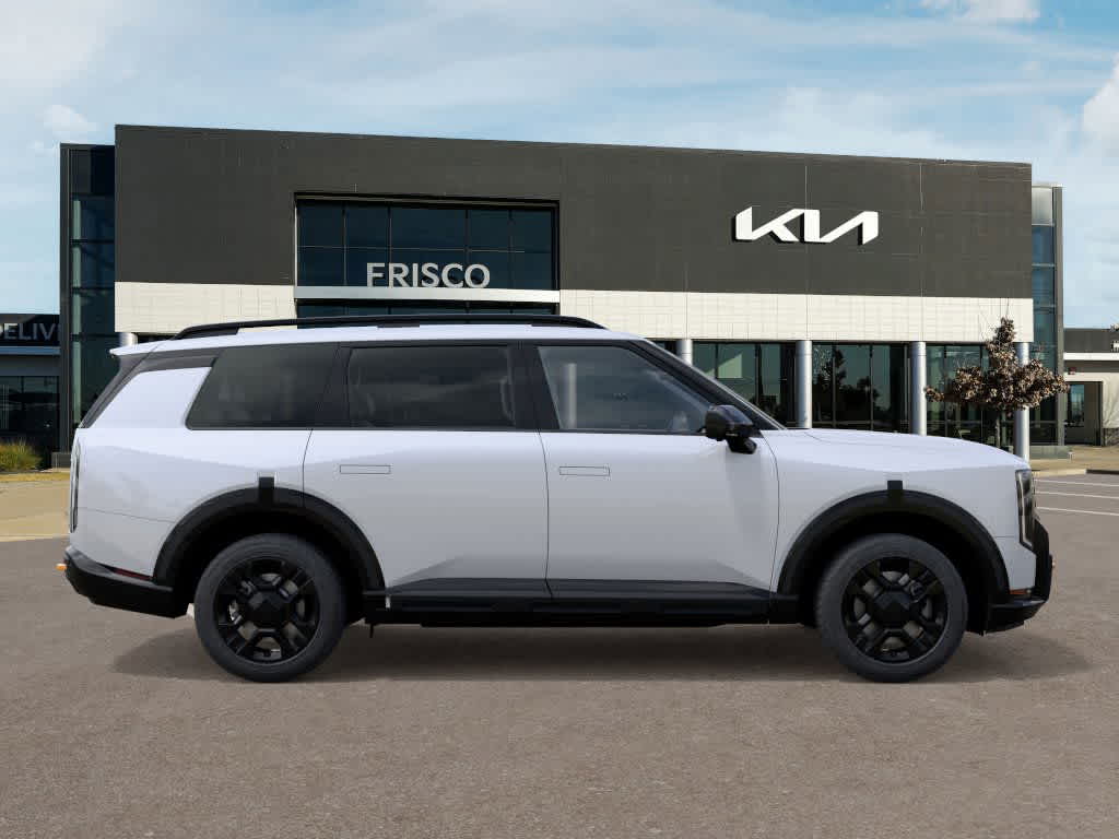 Thumbnail: 2027 Kia Telluride - 7