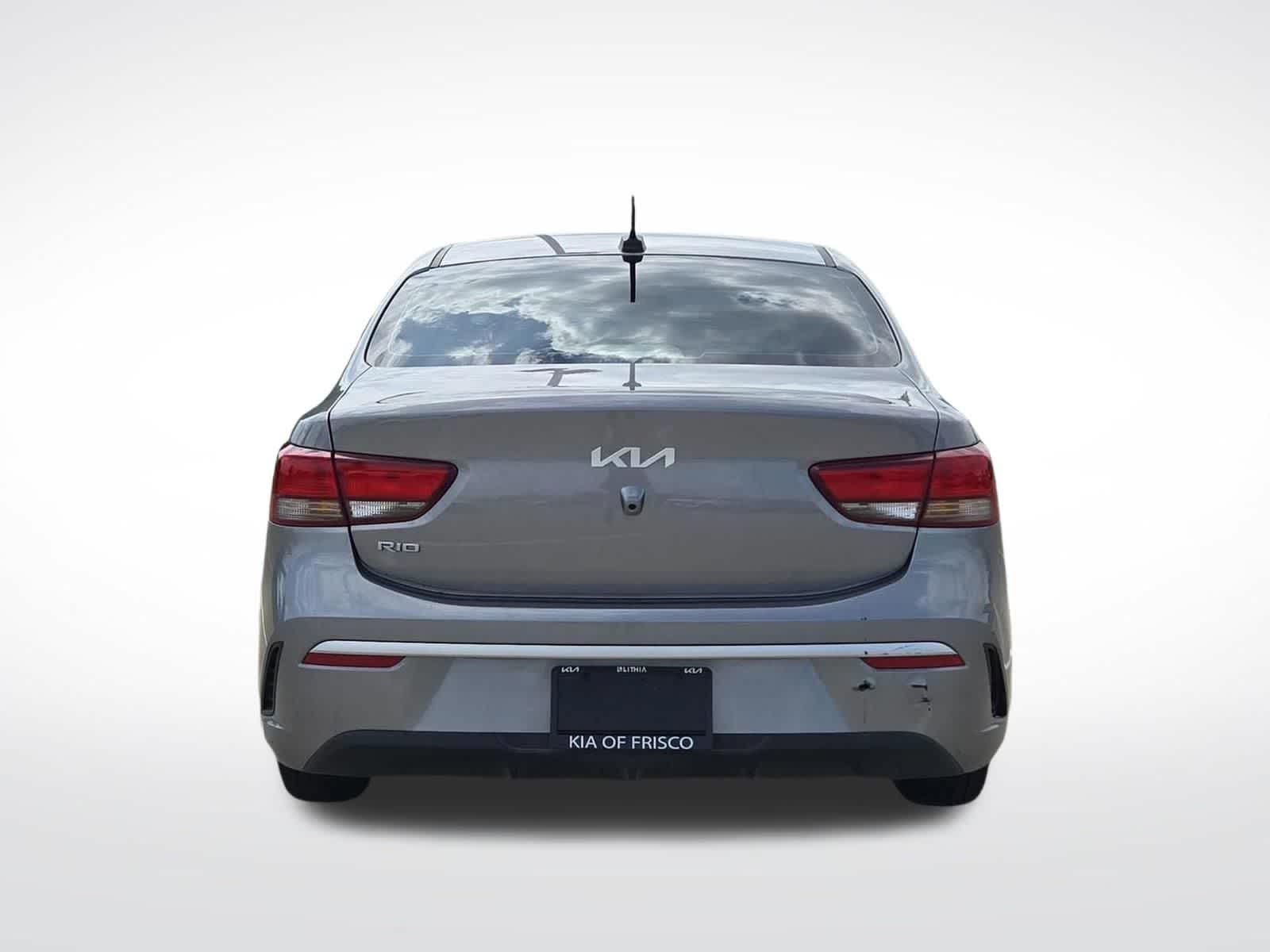Thumbnail: 2023 Kia Rio - 6