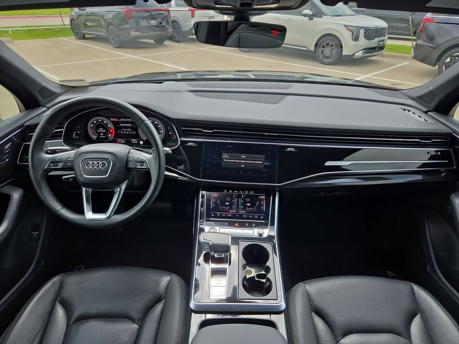 Thumbnail: 2021 Audi Q7 - 13