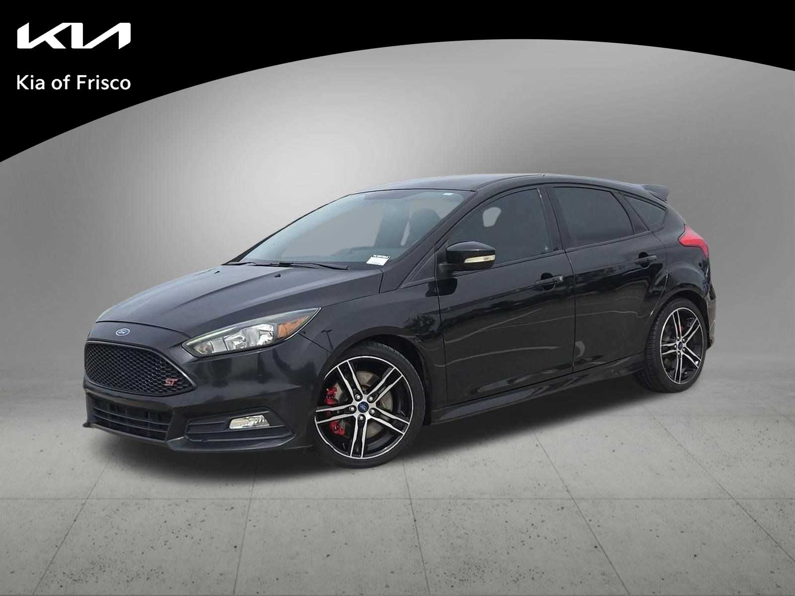 2015 Ford Focus